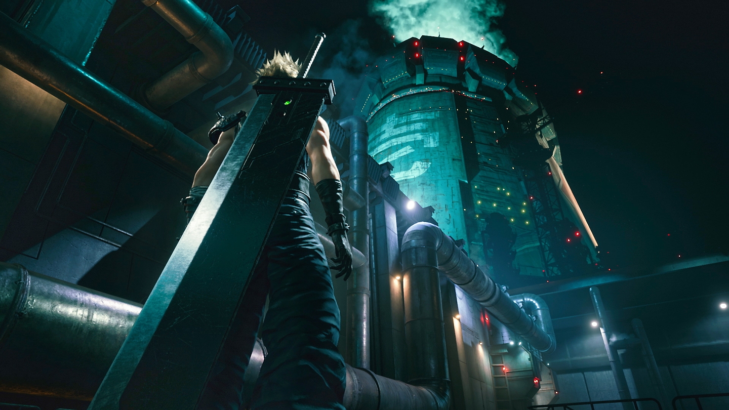 Final Fantasy 7 Remake: (Re)fazer um jogo