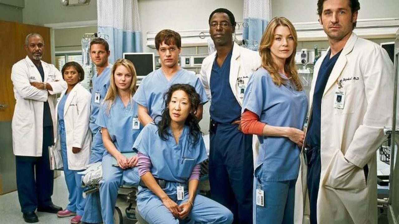Grey’s Anatomy – Minha Novela Preferida