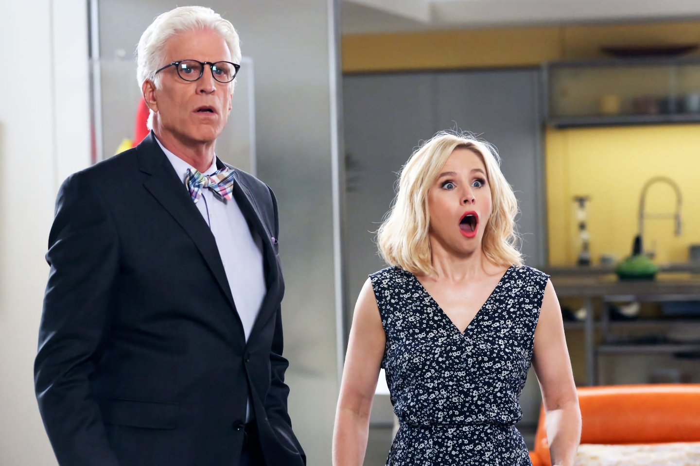 The Good Place: 2ª Temporada – Encontrando a sua humanidade