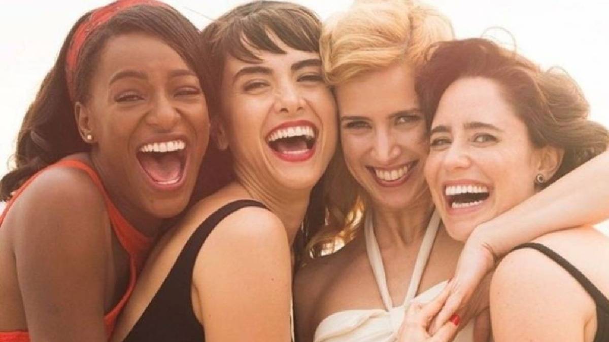 Coisa Mais Linda – Protagonismo Feminino