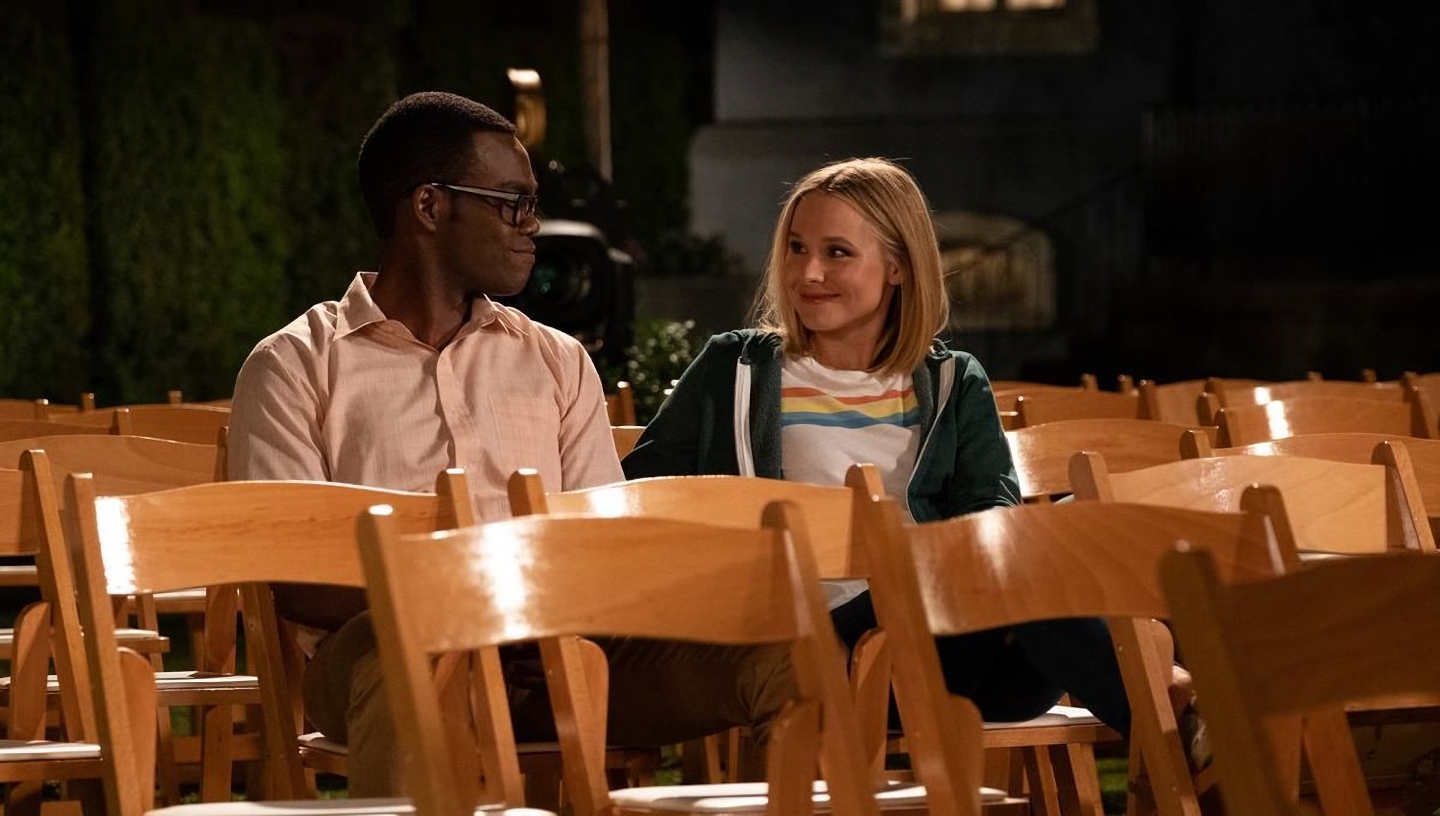 The Good Place: 3ª Temporada – Semeando boas ações