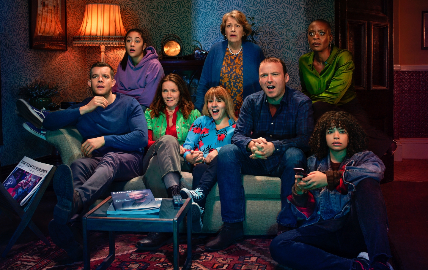 Years and Years: quando a distopia encontra o drama familiar