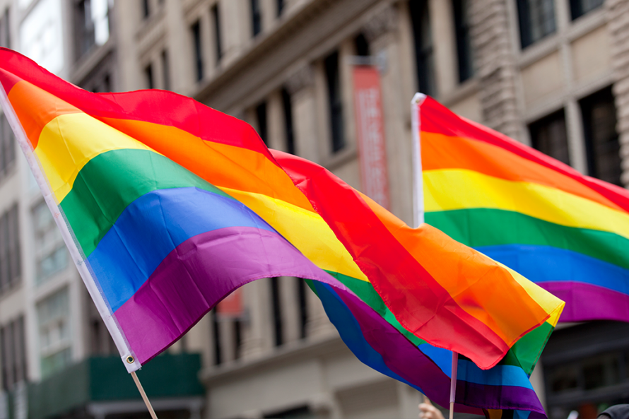 Mês do Orgulho LGBT – PRIDE Month!