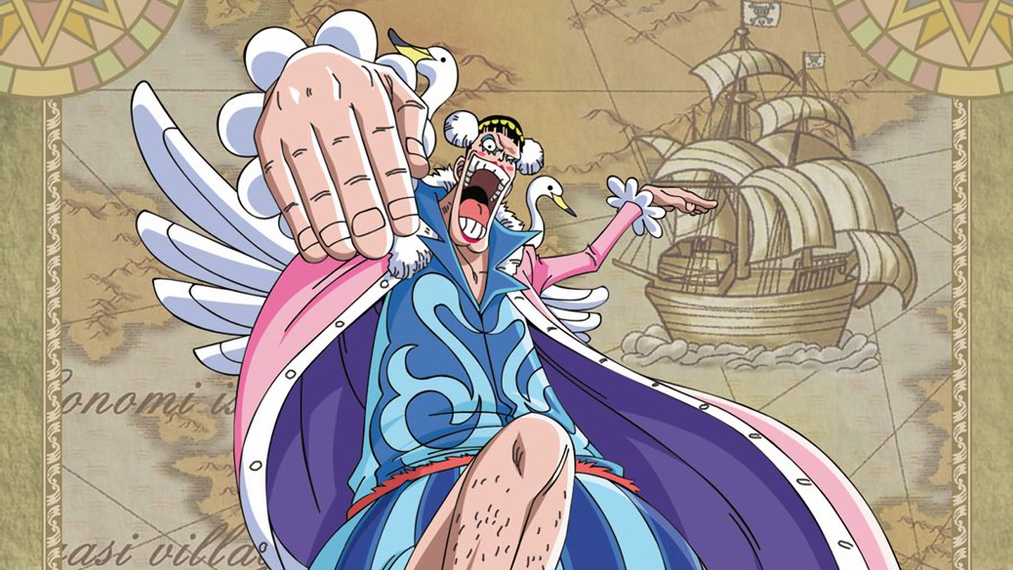 One Piece e a representatividade LGBT