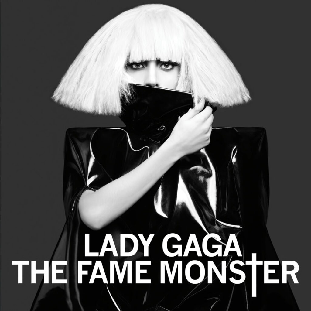 capa de the fame monster 