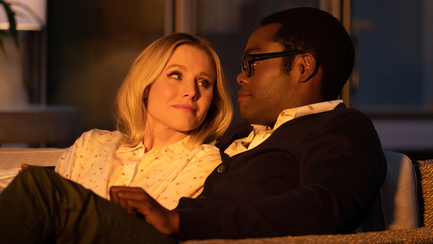 The Good Place 4ª temporada, e como aprendi a amar o fim
