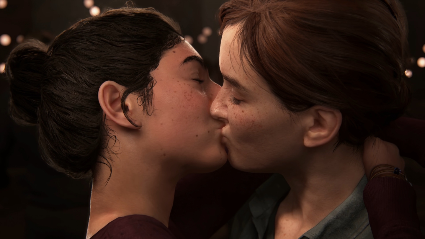 A visibilidade LGBT nos videogames