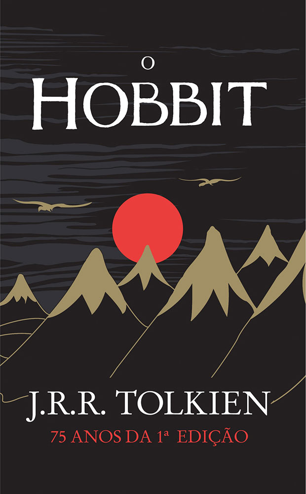 hobbit capa