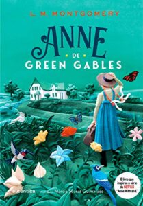 Anne de Green Gables capa
