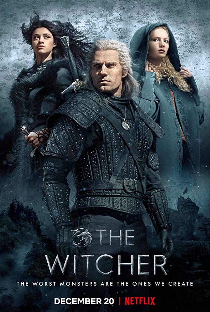 Poster The Witcher