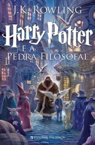 Harry Potter capa