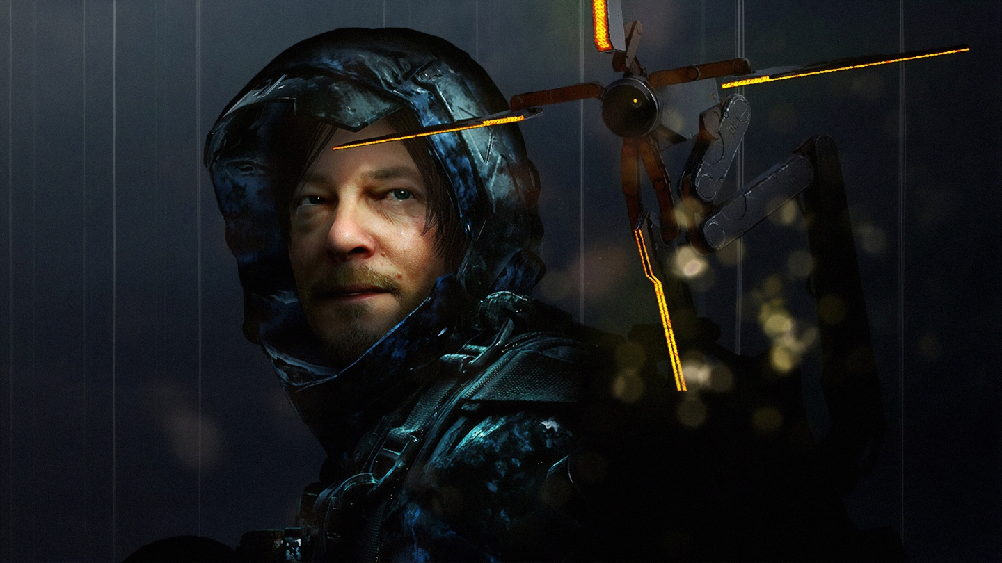 Death Stranding Crítica: Conexões