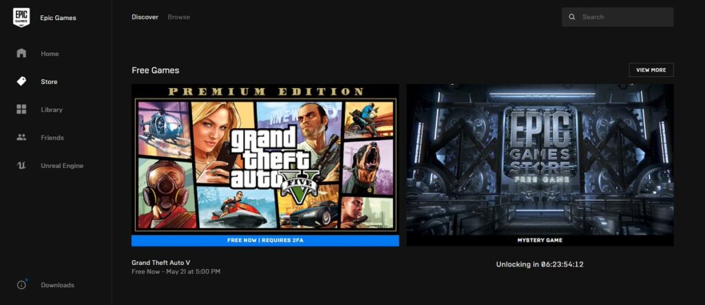 Imagem de tela do jogo GTA 5 gratuito
