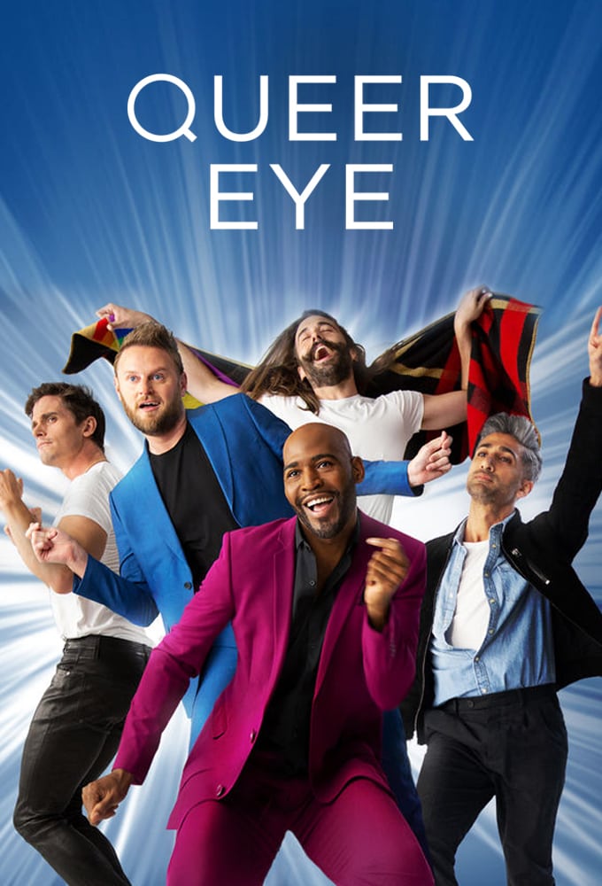 Poster Queer Eye