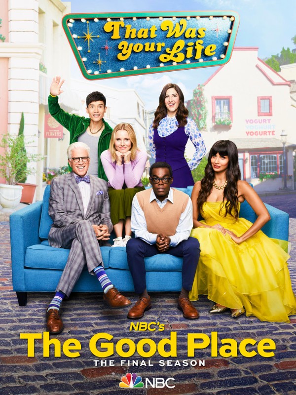 Poster The Good Place
