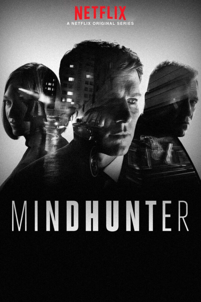 Poster Mindhunter
