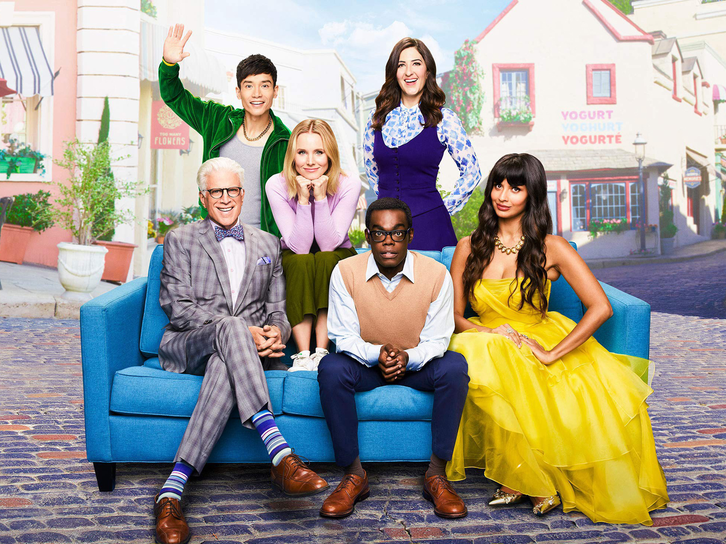 Podcast 034 – The Good Place (Parte 2 de 2)