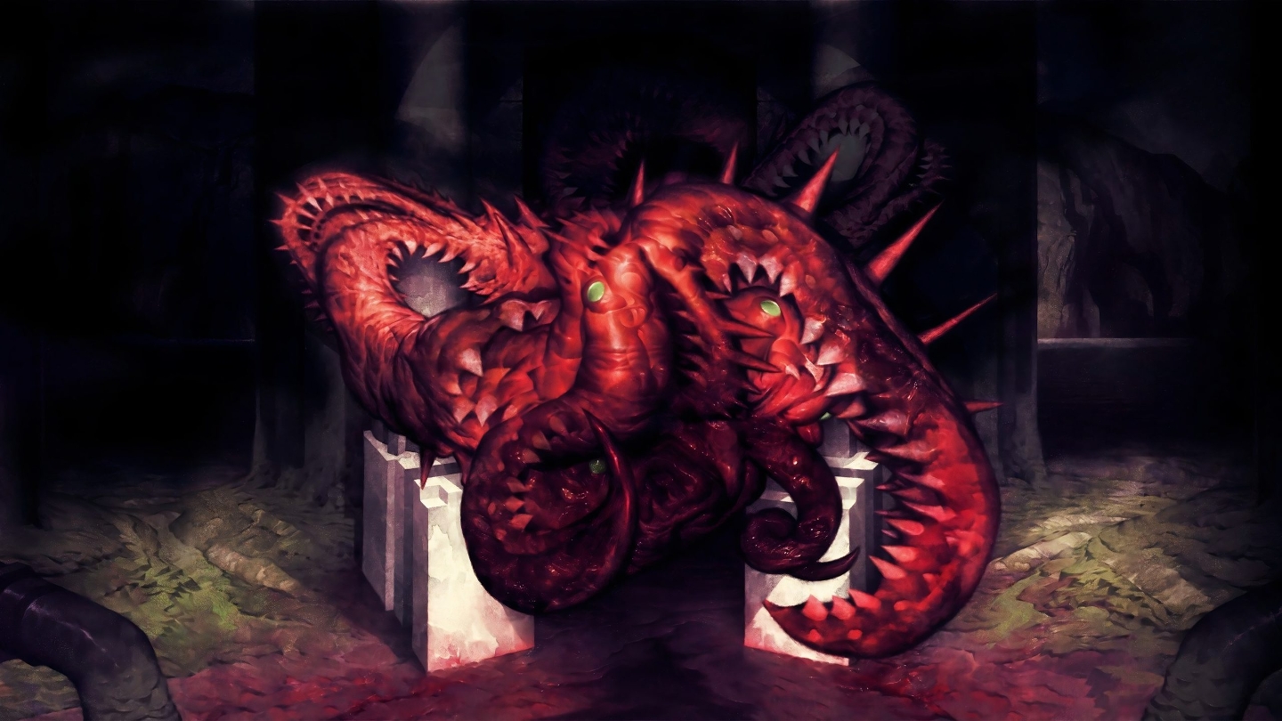 Carrion: maçante e cansativo