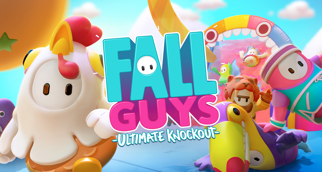 Fall Guys – Ultimate Knockout: Caindo nas graças da internet