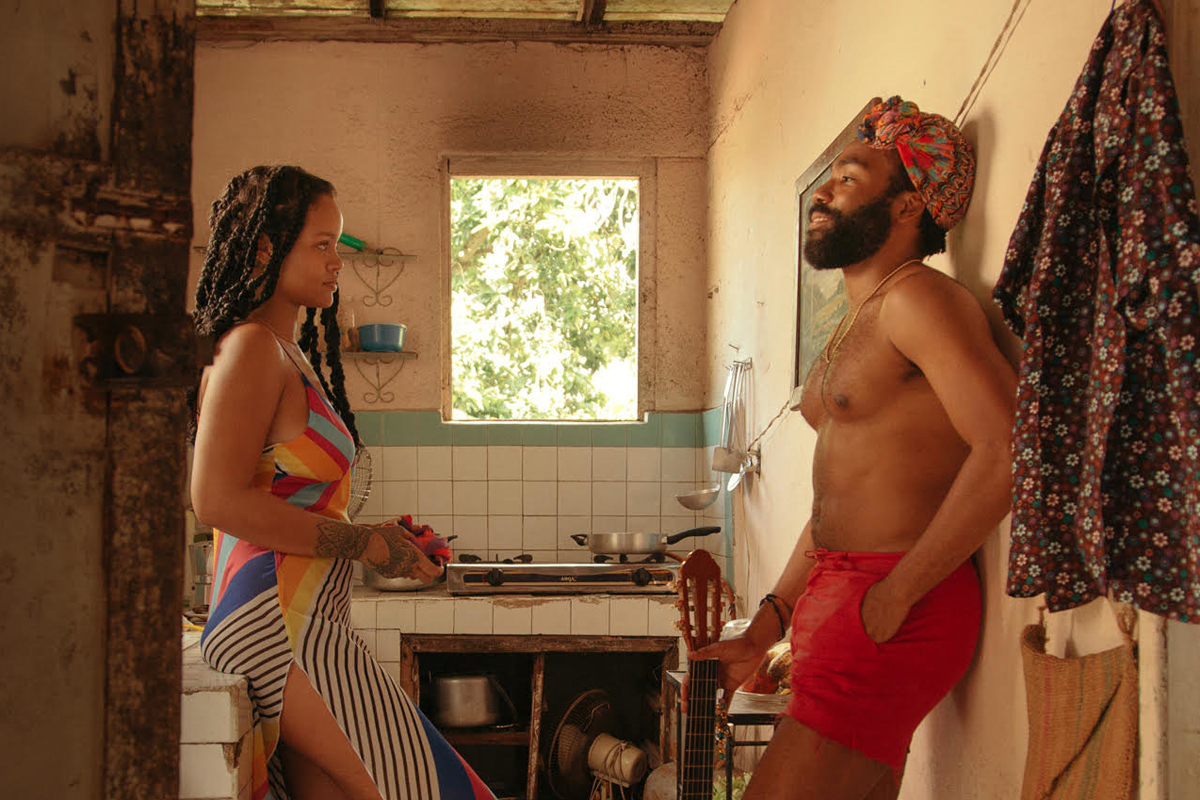 Guava Island – lição, ação e um pouquinho de indireta.