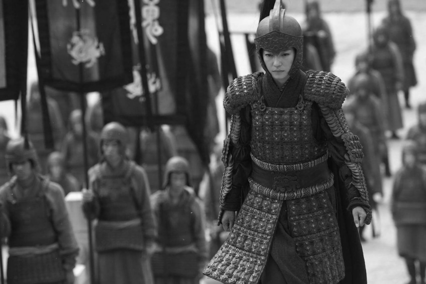Mulan – Mulher Ser