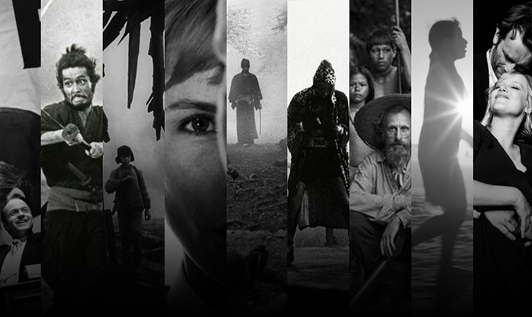 Cinematografia em preto e branco