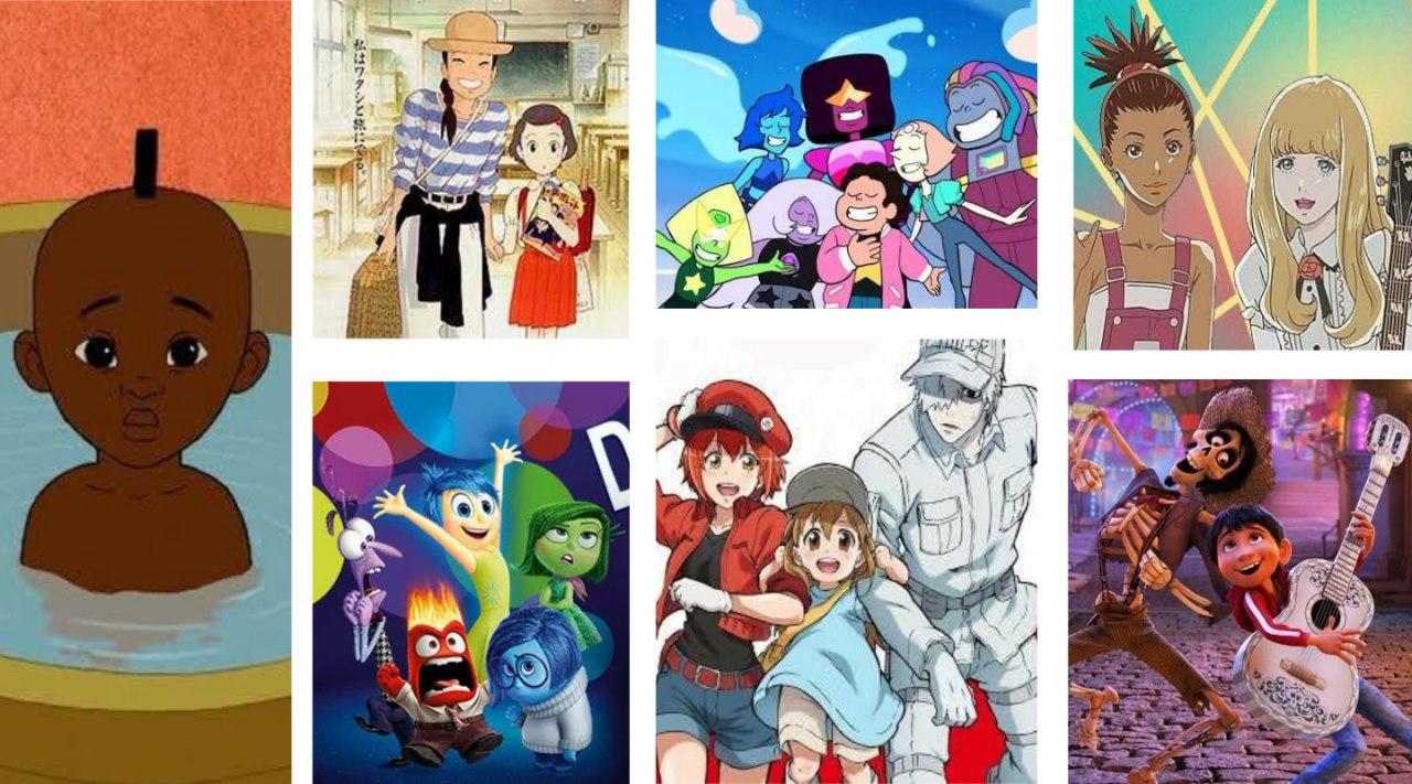 MaraMinas 006 – O assunto é: Animação!