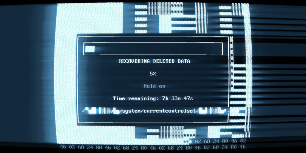 Tela de espera de 7 horas para poder jogar Superhot novamente