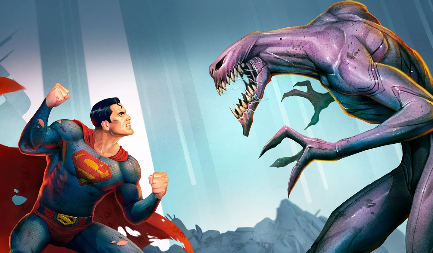 Superman: Man of Tomorrow – atualizar foi preciso