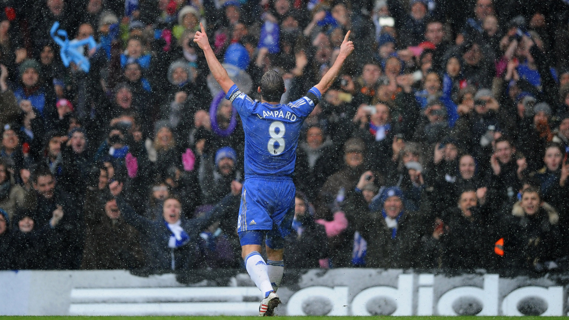 Frank Lampard: Coming Home