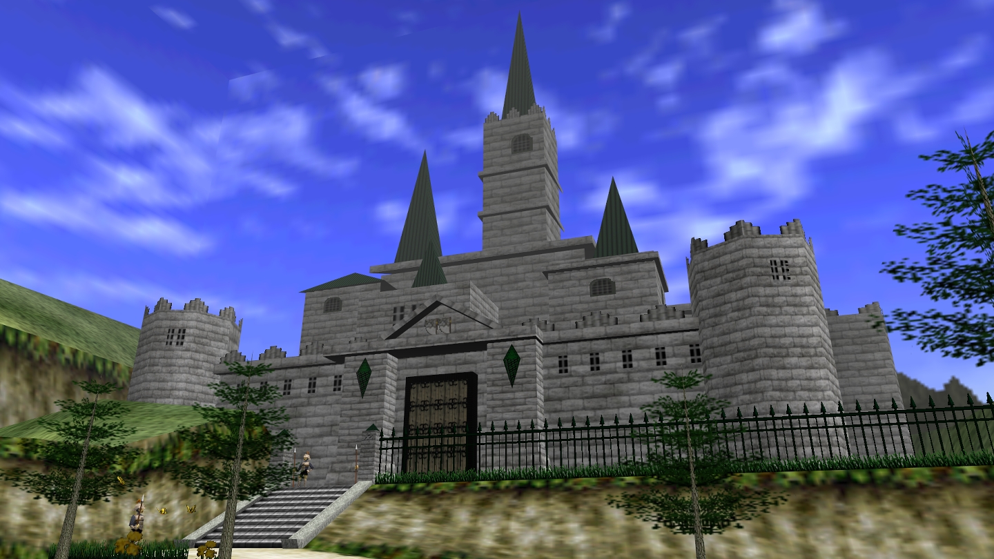 “E ai, meu rei?”: Política em The Legend of Zelda – Ocarina of Time