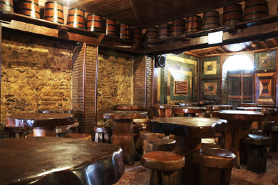 Bar Cravinho em Salvador (in MaraMinas 007 - Viajando Sozinha, talvez não)
