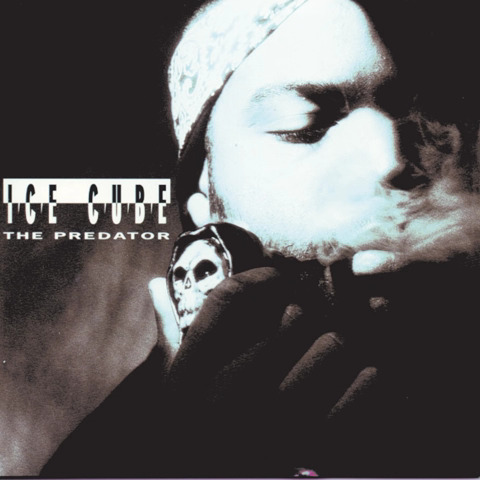 arte do álbum The Predator, de Ice Cube