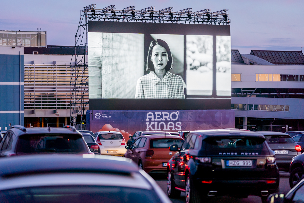 O retorno do cinema drive-in e o oportunismo