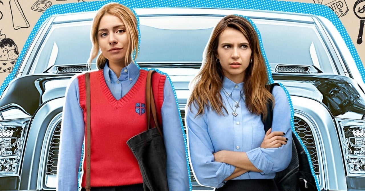 Caçadoras de Recompensas – Caramba Netflix!