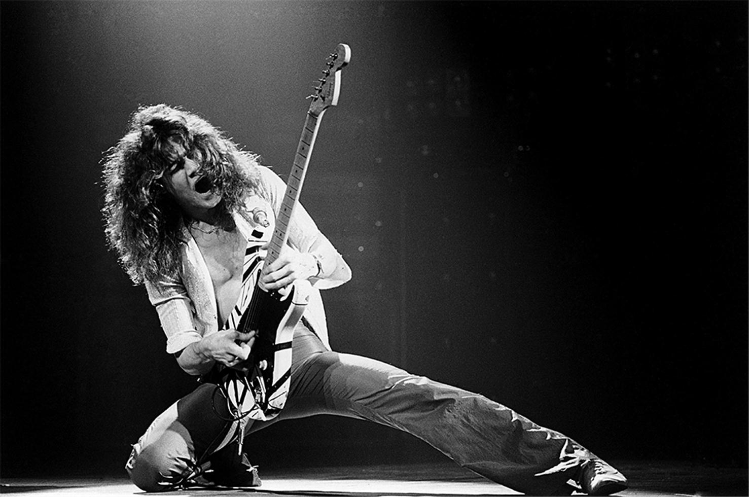 Edward Van Halen – O adeus de um gênio da guitarra
