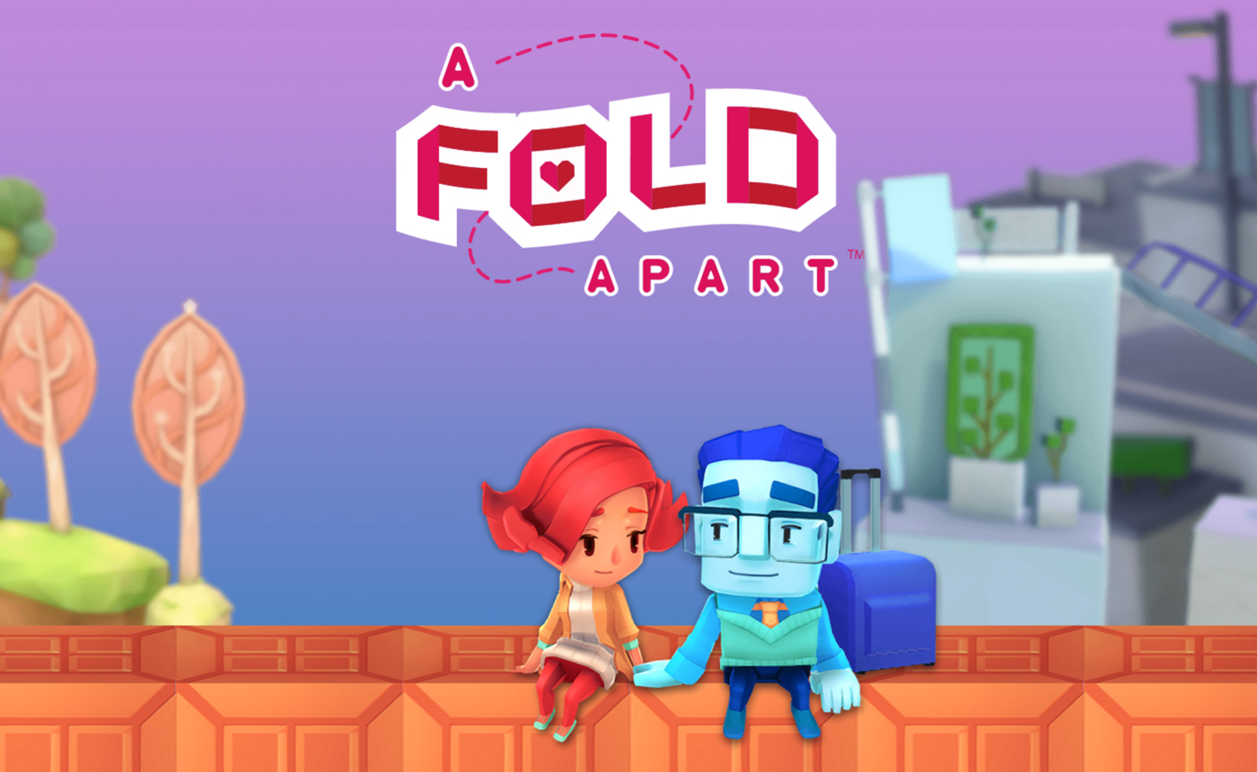 Fold Apart – Um jogo sobre dobraduras que parece ter dobrado a si mesmo
