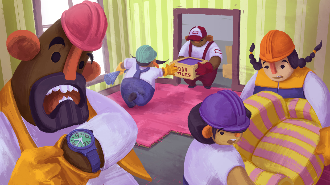 Journey – Uma jornada sobre encontros