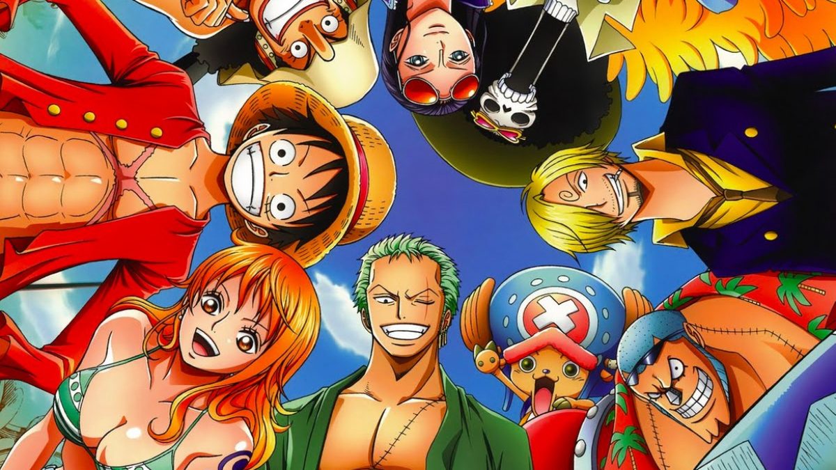 Podcast 041 – ONE PIECE!!!
