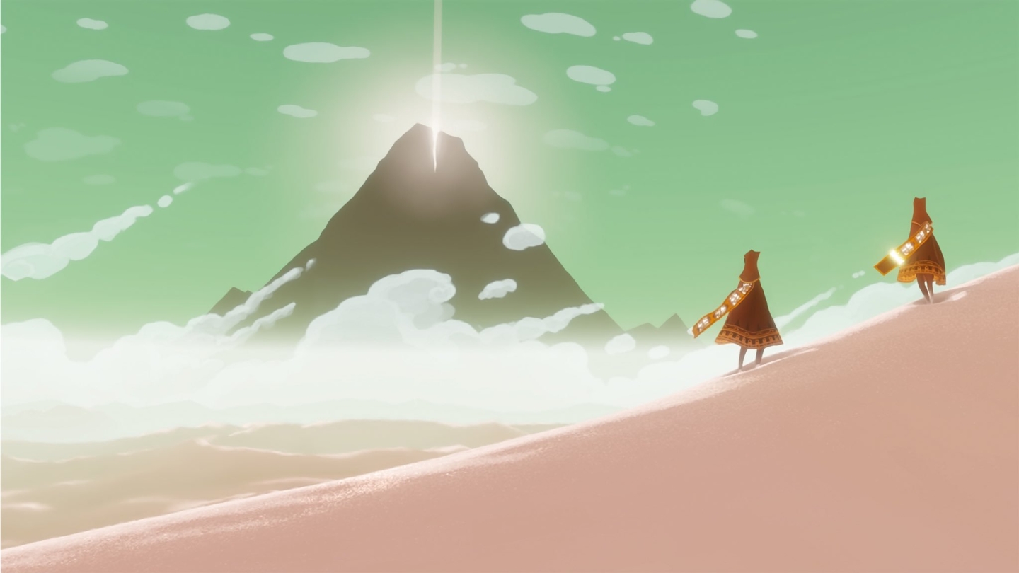 Journey – Uma jornada sobre encontros