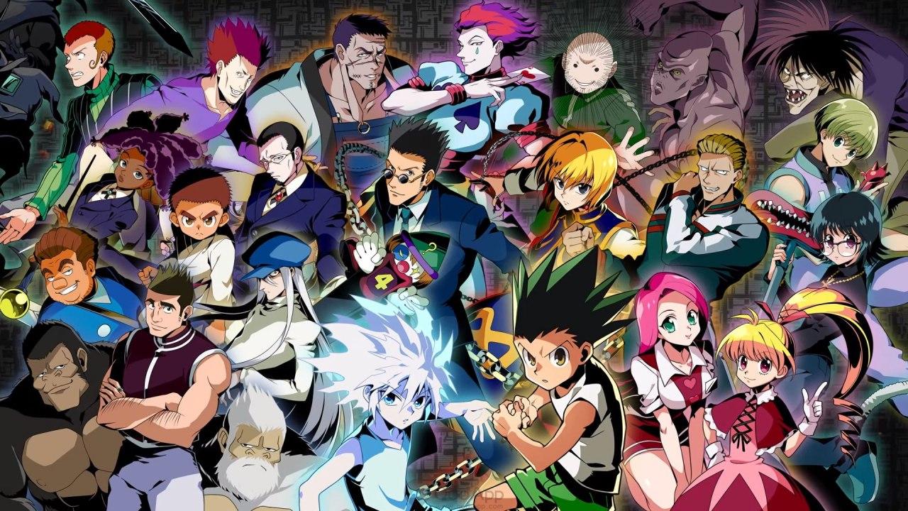 Podcast 040 – Hunter X Hunter (pt. 2)