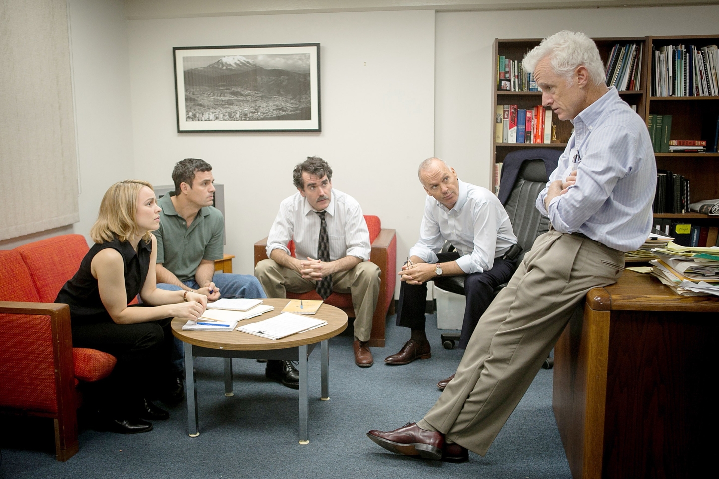 Spotlight: O Jornalismo, de fato