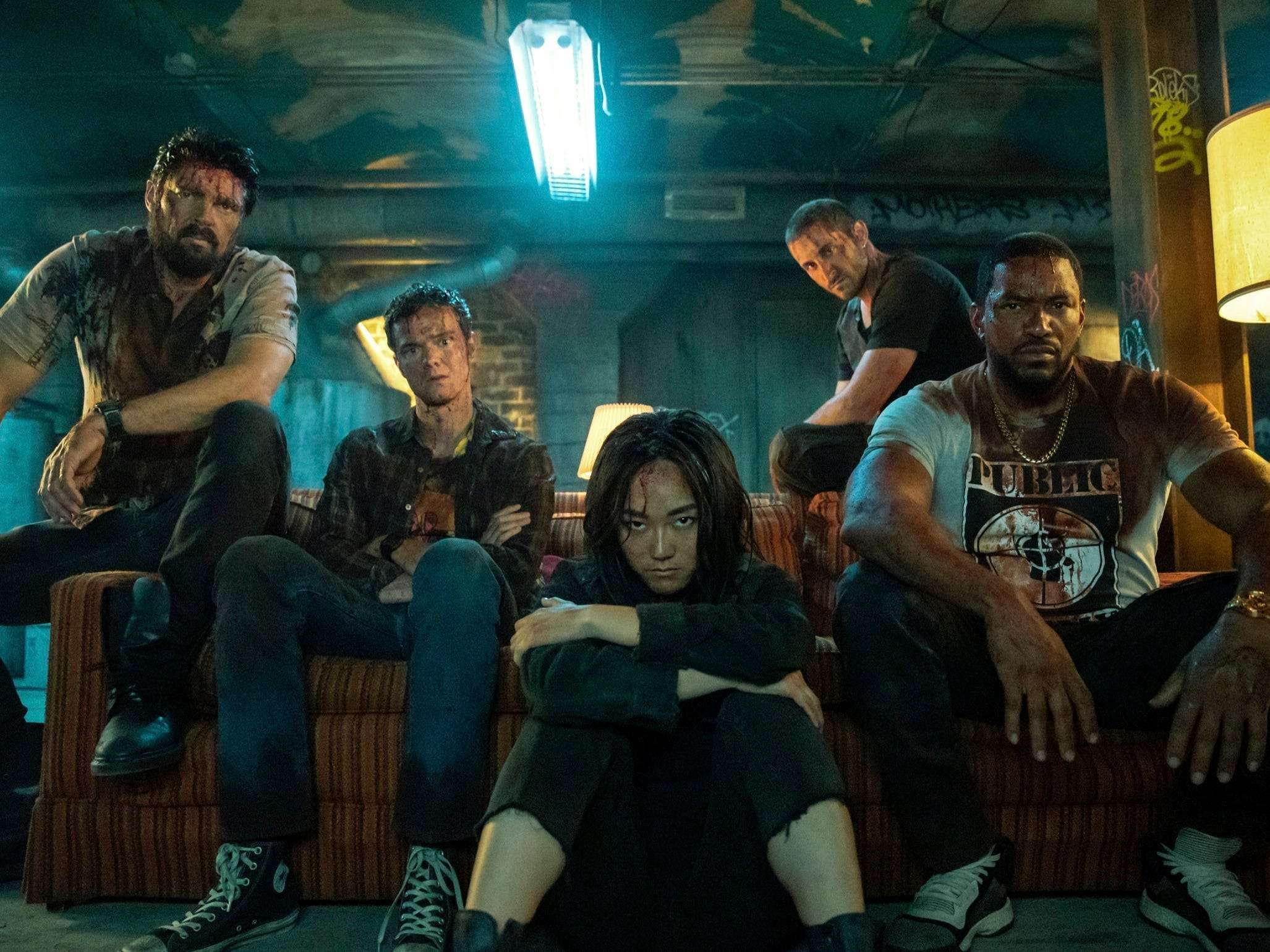 THE BOYS – Segunda Temporada