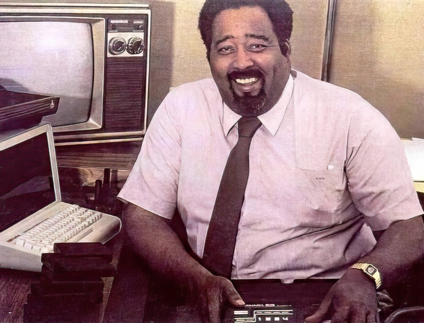 Jerry Lawson: Cartuchos esquecidos