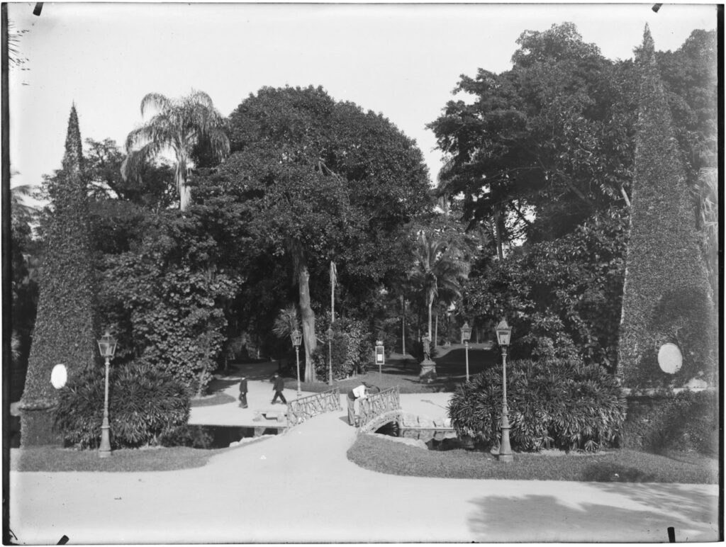Foto antiga