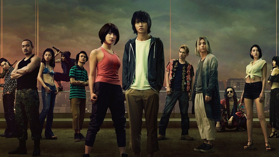 Alice in Borderland (1ª Temporada)