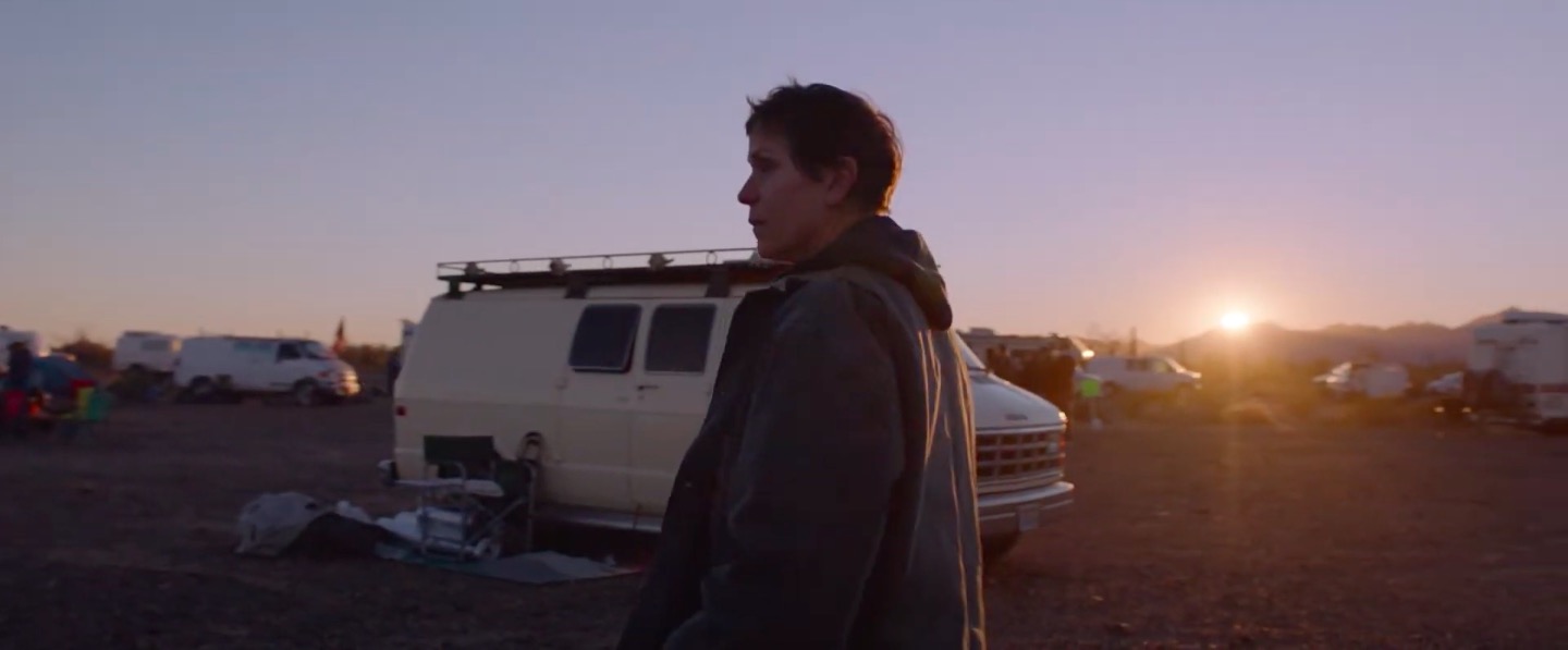 Nomadland – Um filme sobre ruína do American Dream
