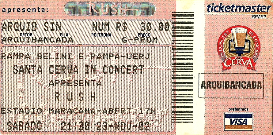 ingresso