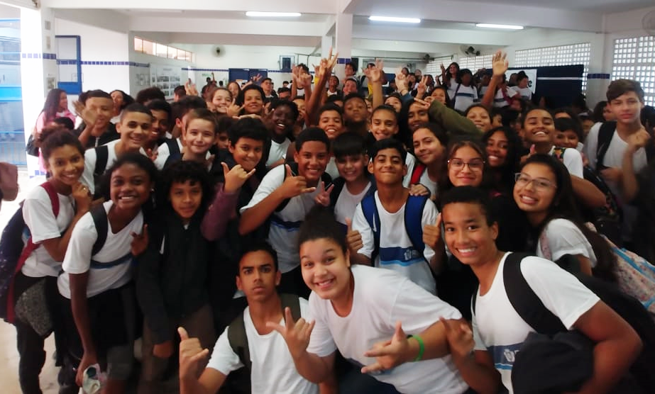 Podcast 053 – Histórias de Escola