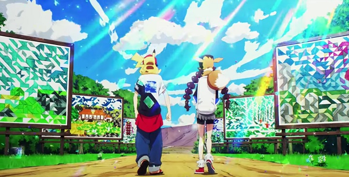 Acacia e as minhas lembranças de um treinador peruano de Pokémon